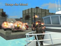 Jurassic Island Rescue and Escape screenshot, image №1641816 - RAWG