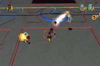 Pirates vs. Ninjas Dodgeball screenshot, image №788795 - RAWG
