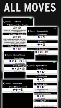 Guide for Street Fighter V - Frame Data, Move Punisher, and More! screenshot, image №1746962 - RAWG