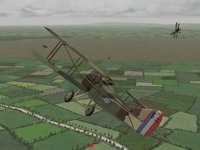 First Eagles: The Great Air War 1914-1918 screenshot, image №468888 - RAWG