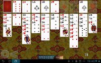 Forty Thieves Solitaire HD screenshot, image №1411979 - RAWG