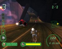 Crazy Frog Racer screenshot, image №440277 - RAWG