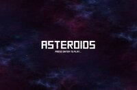 Asteroids Demo screenshot, image №3190201 - RAWG