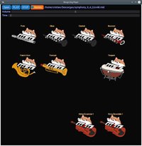 Bongo Dog MIDI player screenshot, image №1971790 - RAWG