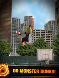 Baller Legends – Be A Slam Dunk Basketball Legend screenshot, image №906060 - RAWG