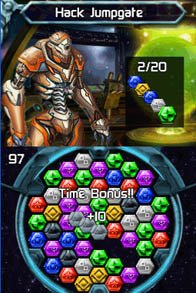 Puzzle Quest: Galactrix screenshot, image №251029 - RAWG