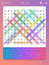 Word Search Puzzle screenshot, image №1444763 - RAWG