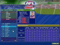 Kevin Sheedy's AFL Coach 2002 screenshot, image №300206 - RAWG