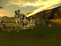 Hard Truck: Apocalypse - Rise of Clans screenshot, image №451879 - RAWG