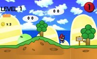 Something about Super Mario on Scratch Reboot ReMustached screenshot, image №3563339 - RAWG