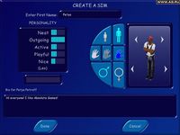 The Sims screenshot, image №311858 - RAWG