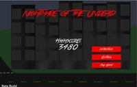 Nightmare of the Undead screenshot, image №1179250 - RAWG