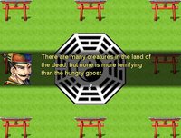 Hungry Ghosts screenshot, image №2019982 - RAWG