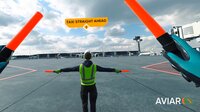 Airport Ground Handling Simulator VR screenshot, image №3535411 - RAWG