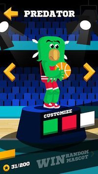 Mascot Dunks screenshot, image №1570516 - RAWG