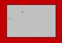 One Line Snake for ZXSpectrum screenshot, image №3852524 - RAWG