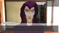 GGJ19 - My Neighbour the Vampire screenshot, image №1824893 - RAWG