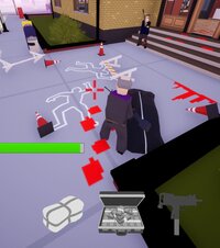 SplatterVille Mayhem screenshot, image №3261696 - RAWG