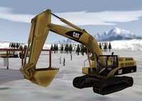 Caterpillar Construction Tycoon screenshot, image №440572 - RAWG