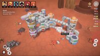 Stellar Settlers: Space Base Builder screenshot, image №4016896 - RAWG