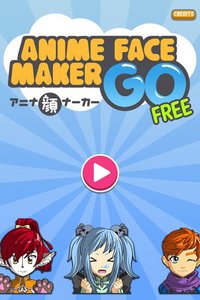 Anime Face Maker GO FREE screenshot, image №1579226 - RAWG