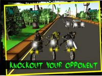 VR Bike Rider Attack Stunt Race screenshot, image №973566 - RAWG