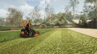 Lawn Mowing Simulator screenshot, image №2972915 - RAWG
