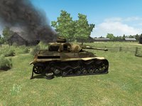 WWII Battle Tanks: T-34 vs. Tiger screenshot, image №454128 - RAWG