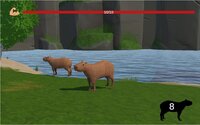 Capybara 1000 screenshot, image №3385319 - RAWG