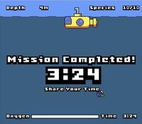 The Life Aquatic (LD48 Post Compo) screenshot, image №2818383 - RAWG
