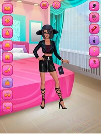 Fashion Dress Up - Girl Games screenshot, image №3163550 - RAWG