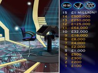 Who Wants to Be a Millionaire? UK Edition screenshot, image №328236 - RAWG