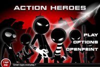 ACTION HEROES 9-IN-1 screenshot, image №58845 - RAWG