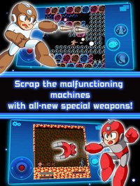 MEGA MAN 3 MOBILE screenshot, image №2049536 - RAWG