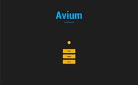 Avium (One Button Jam version) screenshot, image №1131580 - RAWG