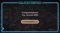 Quizhero screenshot, image №3280654 - RAWG
