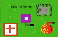 Salvar el mundo (AgustinArburua) screenshot, image №2580335 - RAWG