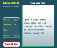 Freelancer Sim screenshot, image №2157895 - RAWG