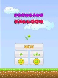 Bouncing Balloon screenshot, image №942826 - RAWG