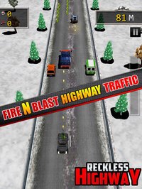 Reckless Highway - 3D Shooting And Racing Game screenshot, image №976068 - RAWG
