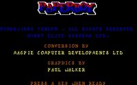 Paperboy screenshot, image №733013 - RAWG