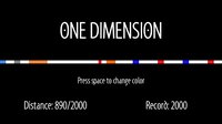 One Dimension (IngeniousRaptor) screenshot, image №2115525 - RAWG