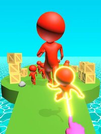 Magic Finger 3D screenshot, image №2613120 - RAWG