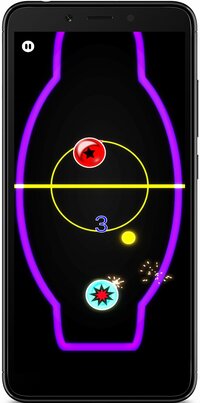 Burst Hockey screenshot, image №2798942 - RAWG