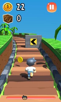 Running Kid screenshot, image №3054729 - RAWG