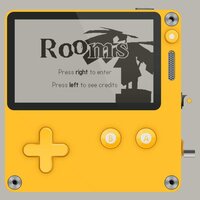 Rooms (Playdate) screenshot, image №3550906 - RAWG