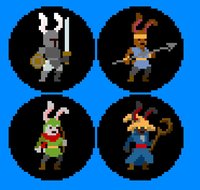 March of the Rabbits screenshot, image №1018095 - RAWG