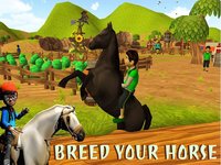 Crazy Animal Rampage Simulator: Wild Horse Fury Ride screenshot, image №974600 - RAWG