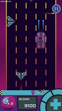 Neon Dash Drive Deluxe screenshot, image №2152474 - RAWG