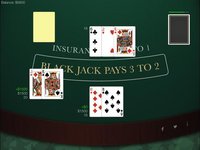 Blackjack Fun screenshot, image №2165858 - RAWG